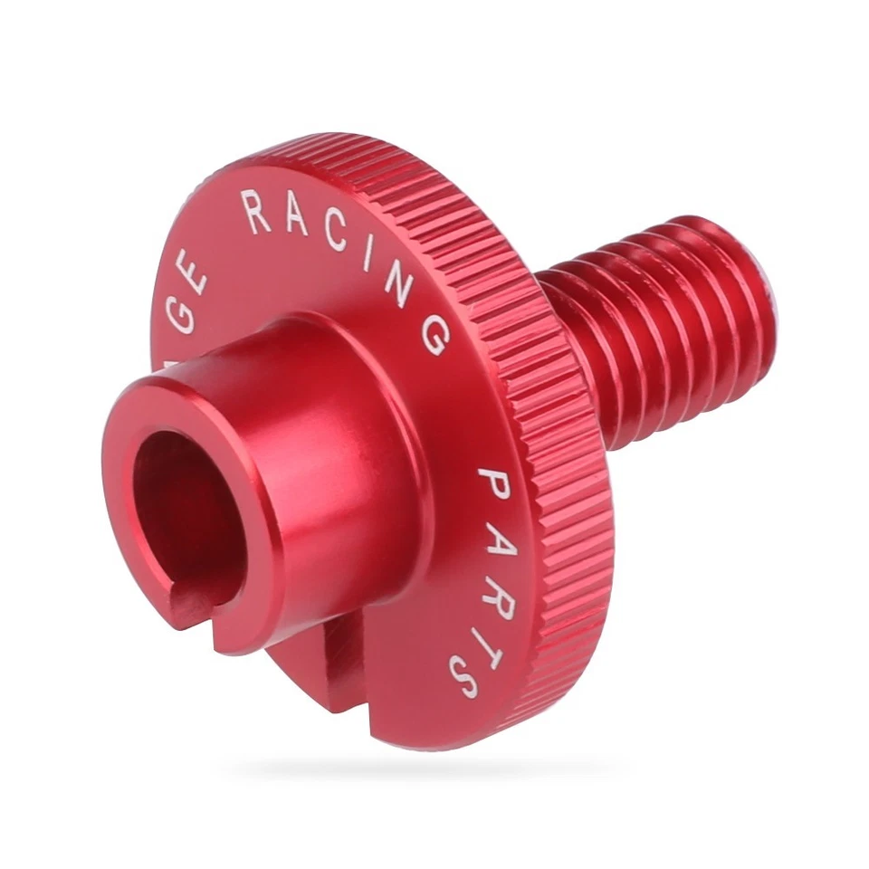 For Suzuki TL1000S GSX-R 1000/R 600 750 GSX-S1000/GT/F CNC Clutch Adjusting Bolt - Image 4 of 4