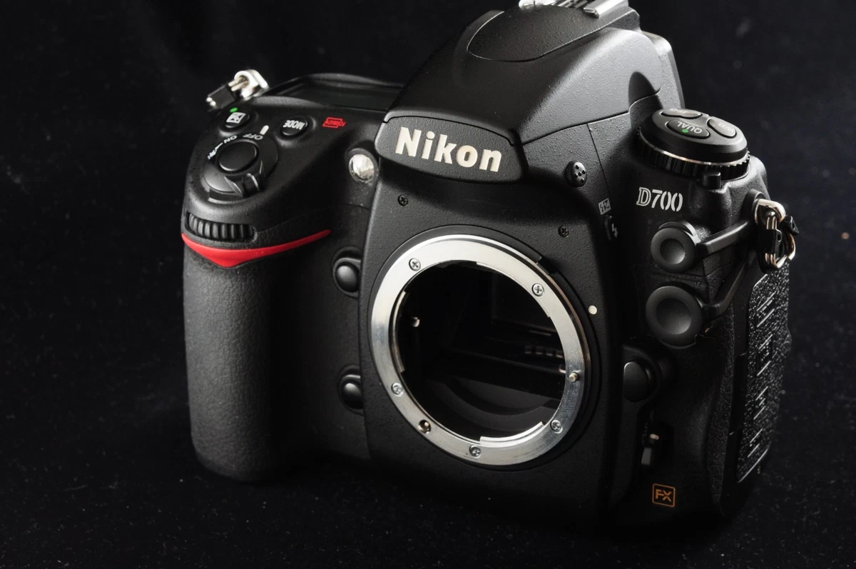Nikon D700 Digital Cameras for sale | eBay
