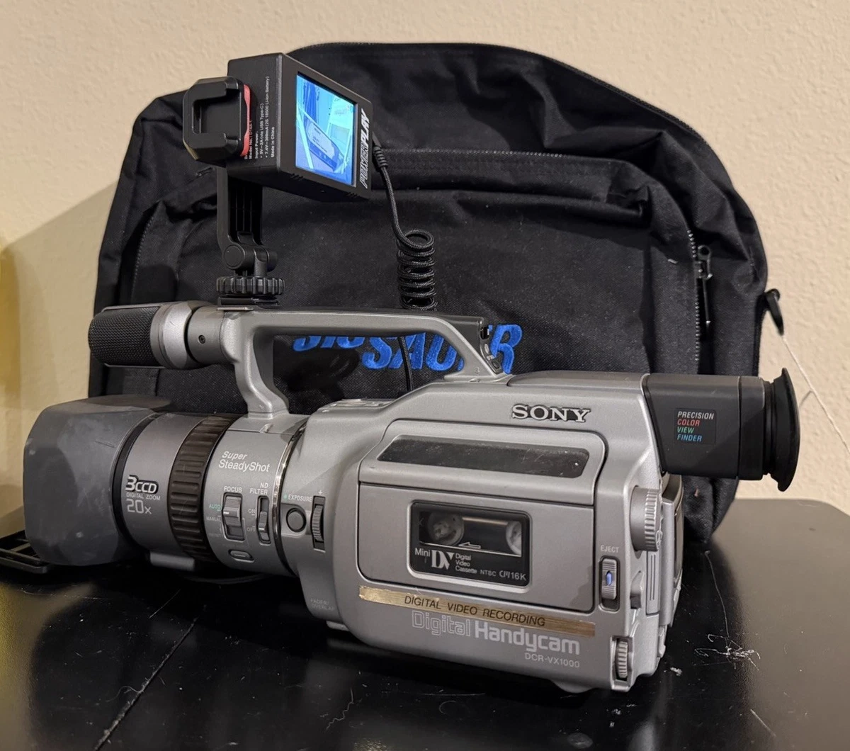 Sony Vx1000 | eBay