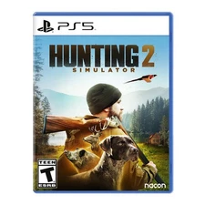 Hunting Simulator 2 (PlayStation 5) Brand New