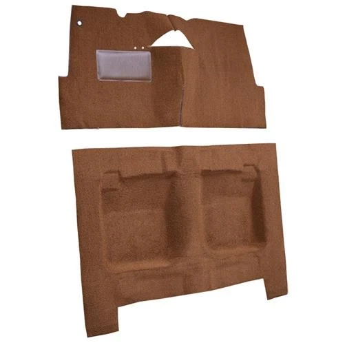 Buick Invicta 1959-1960 4 puertas techo rígido kit completo de alfombra de bucle de repuesto Foto 2 de 3