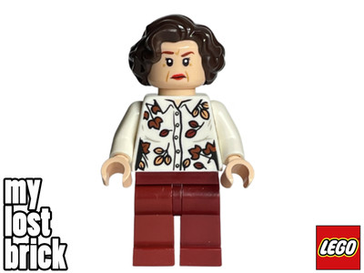 LEGO Harry Potter - Petunie Dursley Minifigur aus Set 75968 (hp217) - NEU