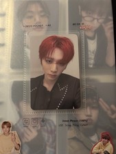 BOYNEXTDOOR Taesan Photocard No Genre Comeback Showcase