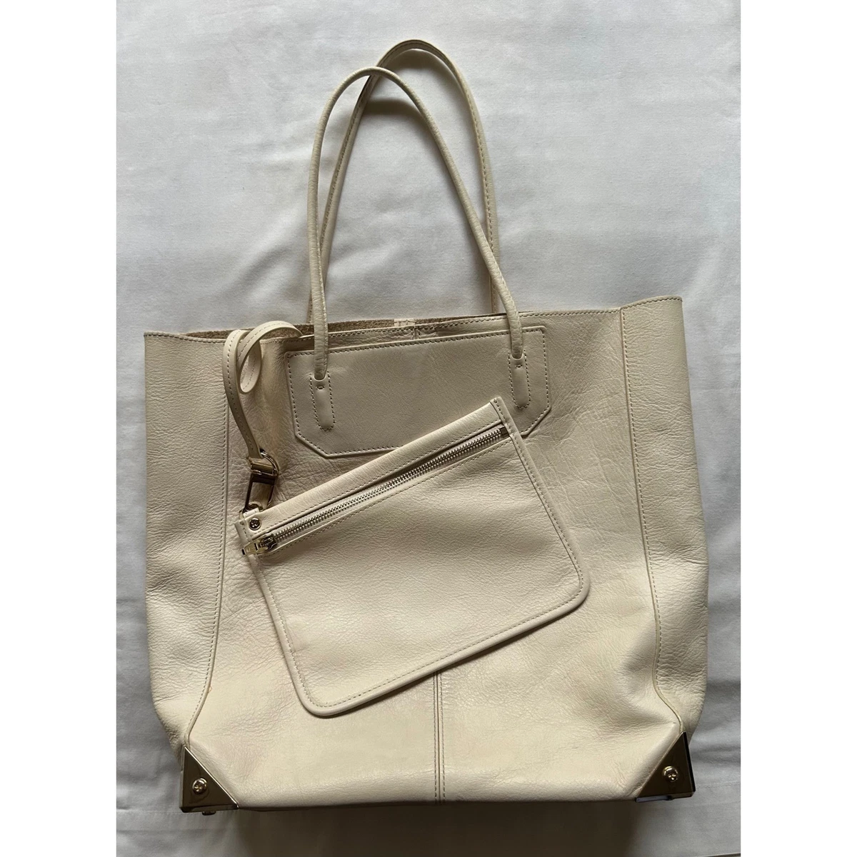 Alexander Wang White Bags & Handbags for Women for sale | eBay