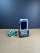 Motorola MC75A0 1D Laser Barcode Scanner White Works Ships Fast  