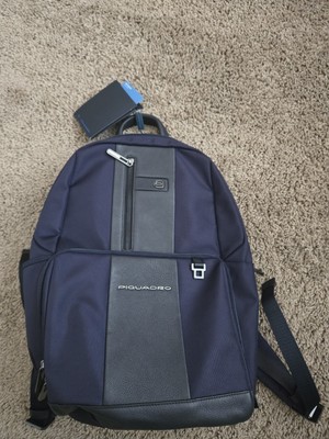 Mens backpack Piquadro Fast check Computer Backpack