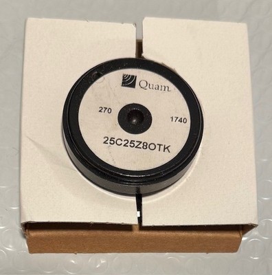 QUAM 25C25Z8OTK Weather Resistant Speaker 270 1740 New in Box Ships FREE in USA