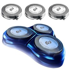 HQ8 Replacement Blades for Philips Norelco AT810, PT720 3-pc pack