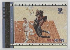 2021-22 Panini NBA Hoops Lights Camera Action Holo Ja Morant #6 9o3