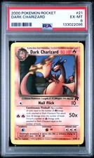 Dark Charizard 21/82 Team Rocket Regular for sale online | eBay