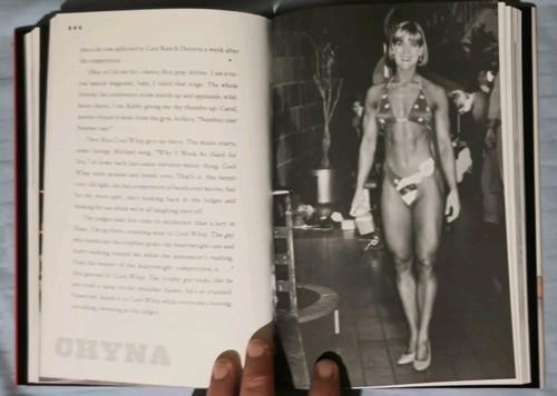 Chyna If Only They Knew HC 2001 1st Edition WWF Wrestler Biography Joanie Laurer - Imagen 12 de 15