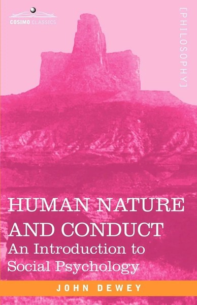 John Dewey | Human Nature And Conduct | Taschenbuch | Englisch (2007)-image