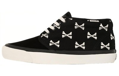 Vans Chukka Boot WTAPS Black Crossbones VN0A2Y2VKBC
