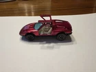 Hotwheels 1970 Redline Mercedes Benz C-111