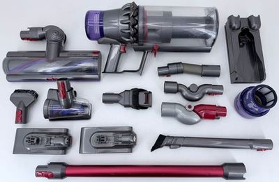 Dyson V11 Outsize Cordless Vacuum Cleaner Set | 0524 | eBay