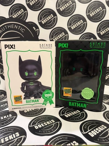 Thrilljoy: Batman GITD 1000 Pcs (Unsealed) Block Party 2026