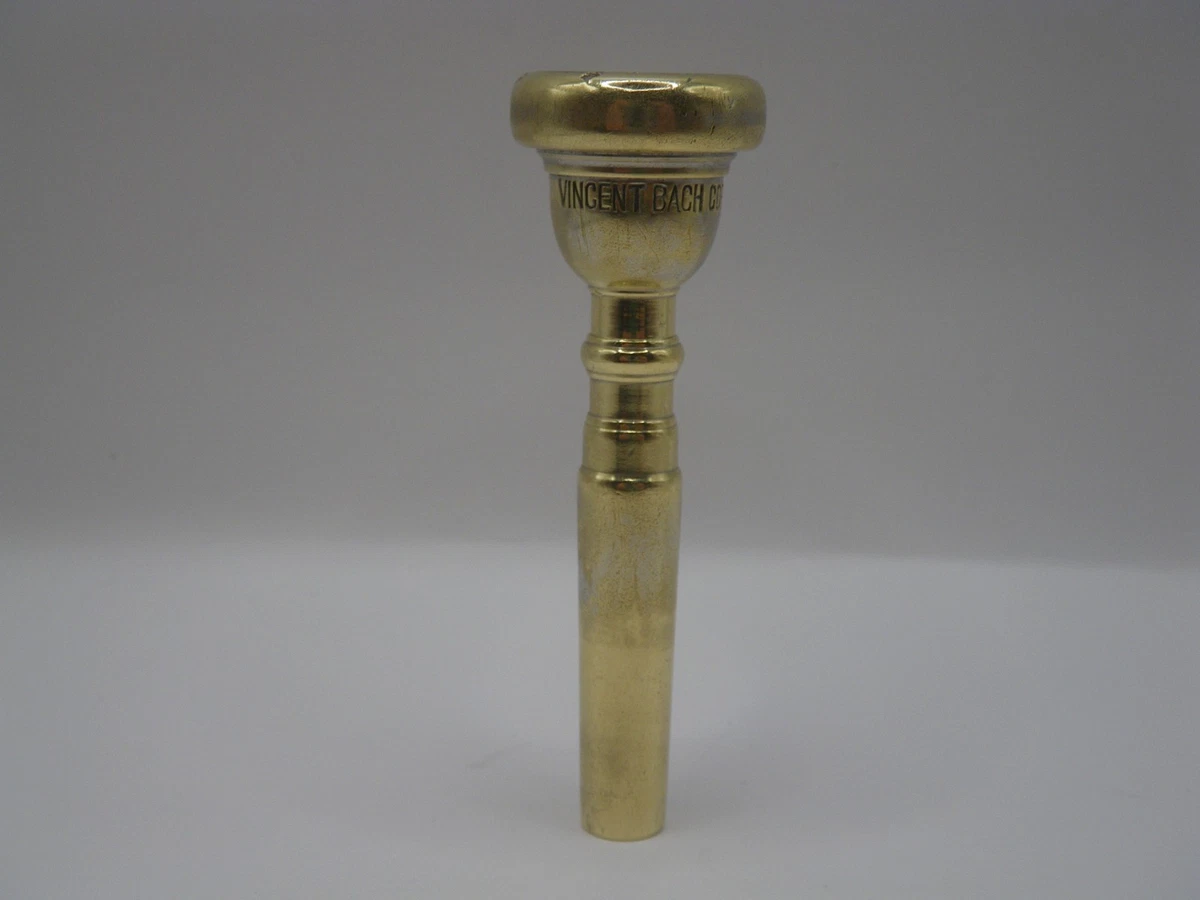 Vincent Bach Corp In Brass Instrument Mouthpieces for sale | eBay
