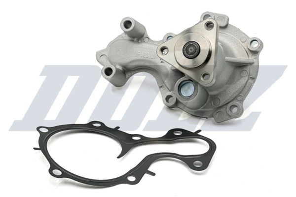 Wasserpumpe MotorküHlung Dolz F207 FüR JK MAX CB1 Focus HF Fiesta Ford CCN 7 HJ-image