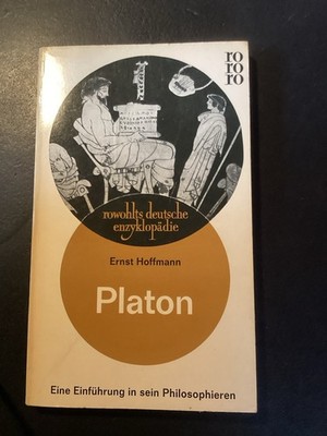 Ernst Hoffmann Platon