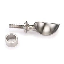 WOODRIVER Project Kit - Stainless Steel Ice Cream Scoop