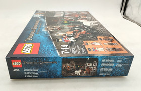 LEGO 4193 The London Escape New Sealed MISB Pirates of the Caribbean 4184 4195