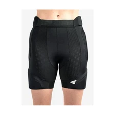 Protective underpants limb shorts black bluegrass underpants