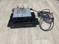 BLAUPUNKT KINGSTON DJ DMS STEREO & CF WECHSLER KASSETTE BMW MERCEDES PORSCHE
