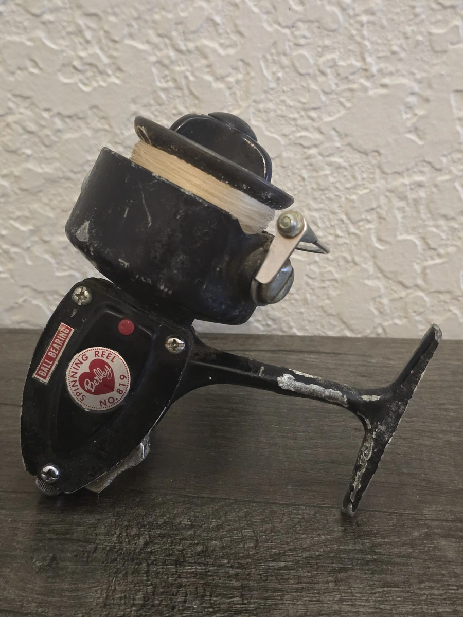 Berkley Vintage Spinning Fishing Reels for sale - eBay