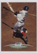 1999 Topps Stadium Club Manny Ramirez #205 1b1w