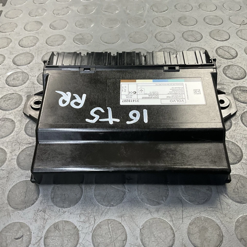 2011-2018 VOLVO S60 TS REAR RIGHT SIDE KEYLESS VEHICLE ENTRY CONTROL MODULE OEM - Image 4 of 4