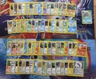 Vintage Pokemon Card Lot E Series Fire Charmander Steelix Pichu