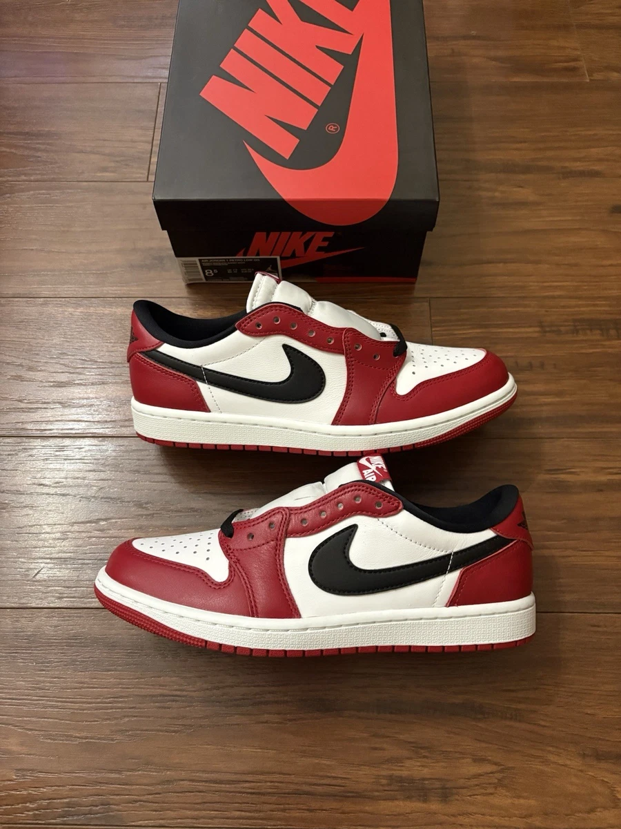 Jordan 1 Retro OG Low Chicago | eBay