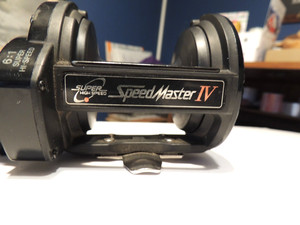 Shimano Triton Speedmaster | eBay