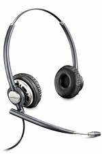 Plantronics HW301N EncorePro USB Mono Headset Noise Cancelling Mic
