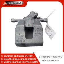 Etrier de frein Peugeot 208