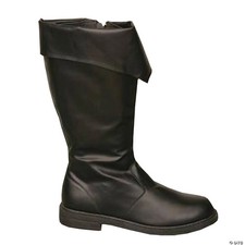 MENS PIRATE BOOT-SZ 12-13