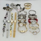 Vintage Modern Women Elegant Classic Watch Lot, Untested. Timex Elgin, Seiko etc