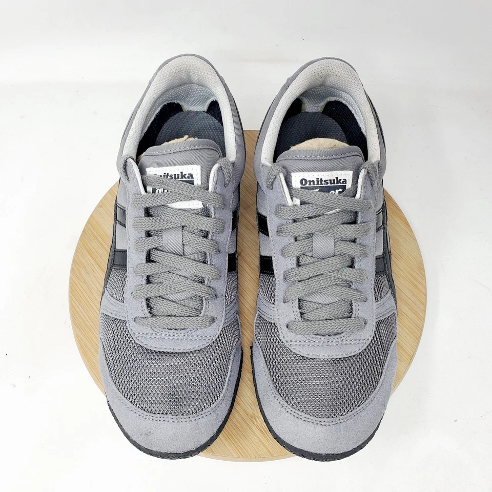 Zapatillas retro Onitsuka Tiger para mujer 7.5 Ultimate 81 gris negro Foto 4 de 4