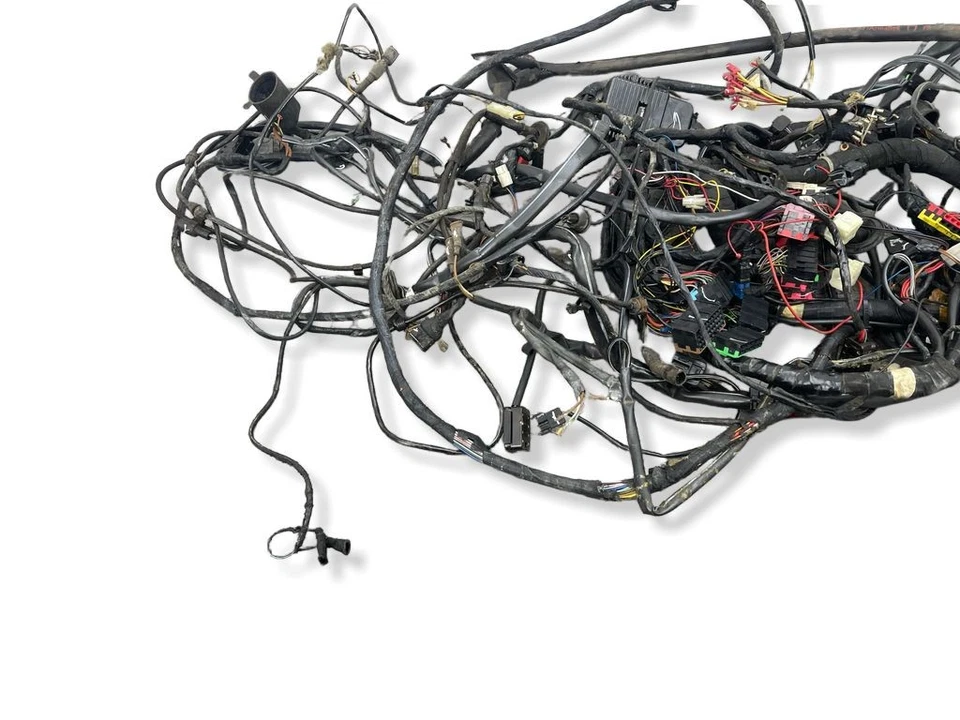 Porsche 944 1986 cableado interno telar electrónico cable interior LIQ17804 Foto 3 de 4