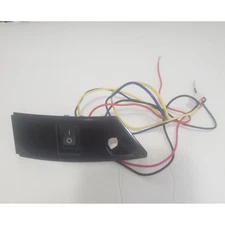 Shark RV750 RV700 RV720 RV755 Power Toggle Switch With Mount Plate