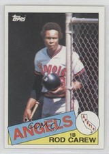 1985 Topps Rod Carew #300 HOF 0c4