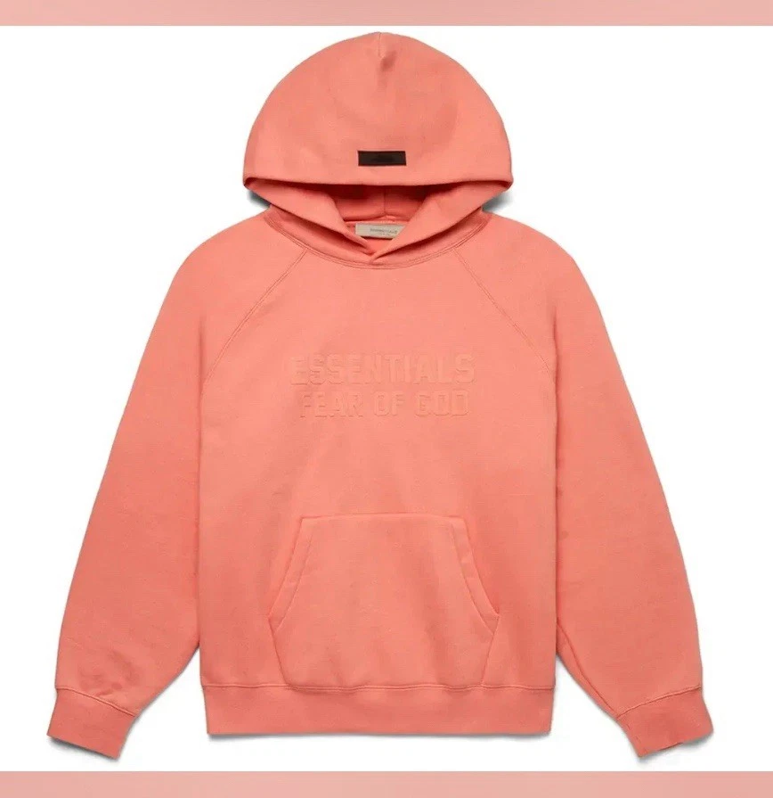 Fear of God Pink Hoodies for Men for Sale | Shop Men's Athletic