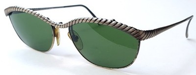 Optical Affairs Christian Roth N.Y. Unisex Sonnenbrille Series 7500 Japan 90er