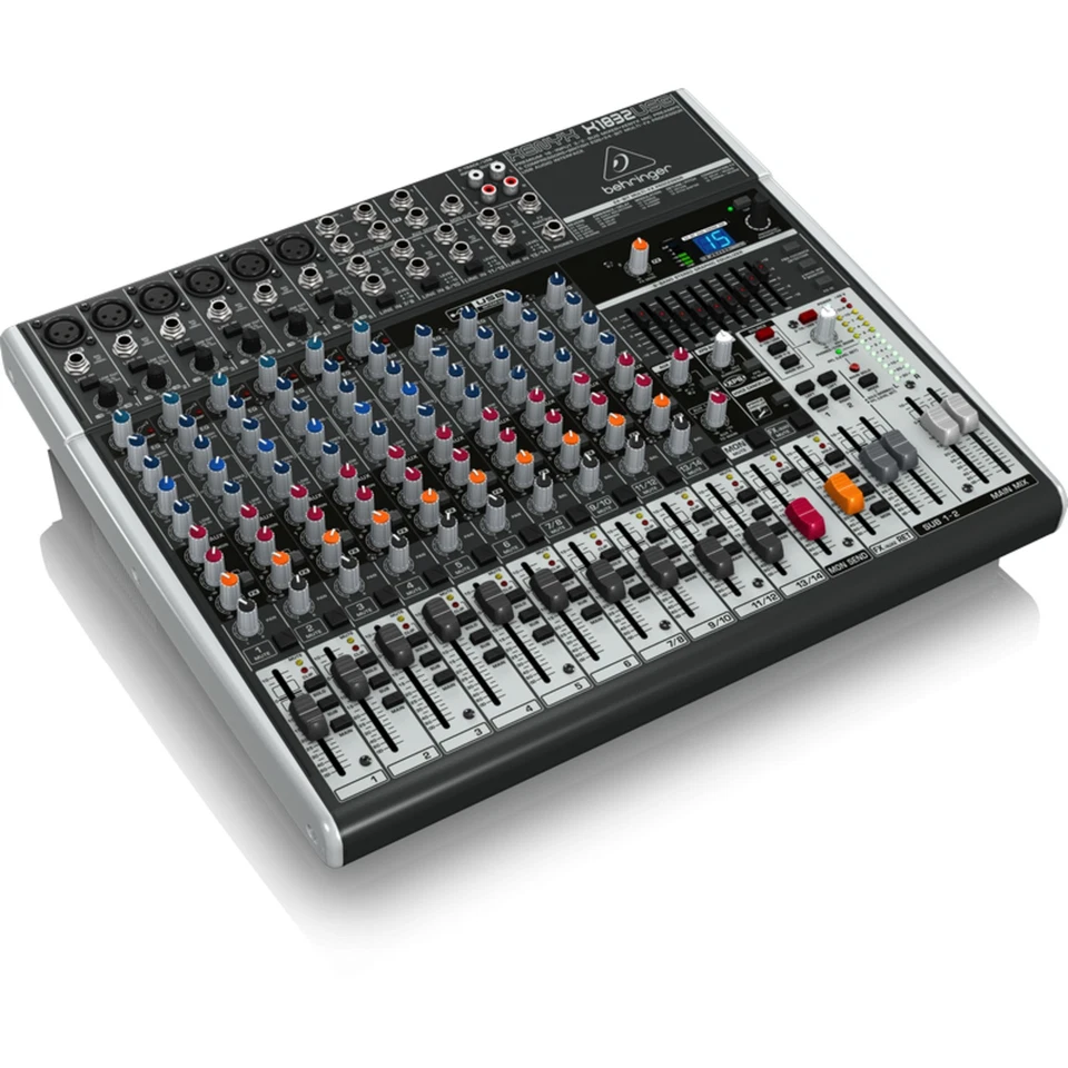 Behringer XENYX X1832USB - Analogmixer - Bild 3 von 4