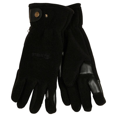 AIGLE Fleecehandschuhe BALMORAL noir - Polartec Classic 300