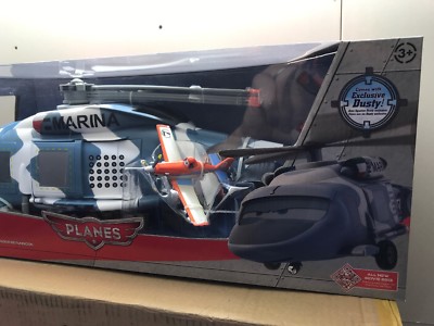 DISNEY STORE PLANES - HECTOR VECTOR DIE CAST CARRIER (HUGE) | eBay