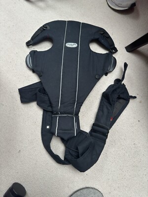 BabyBjörn 100% Cotton Baby Carrier UK