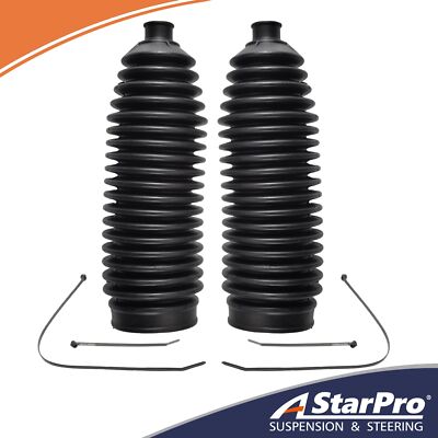 Steering Rack Pinion Tie Rod Boots For Acura MDX Honda Pilot Hyundai Santa Golf