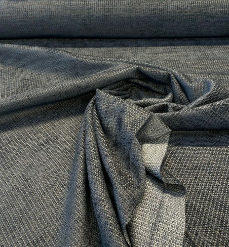 P Kaufmann Etcetera Night Soft Chenille Upholstery Fabric By The Yard - Picture 6 of 9