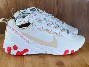 nike react element 55 desert ore